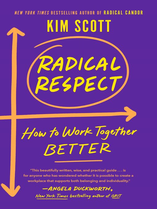 Title details for Radical Respect by Kim Scott - Available